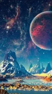 ai character: Fantasy World RPG background