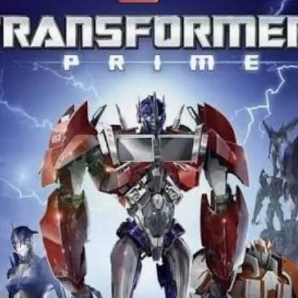 chat with ai character: Transformers Prime