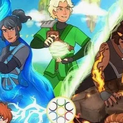 chat with ai character: Ninjago