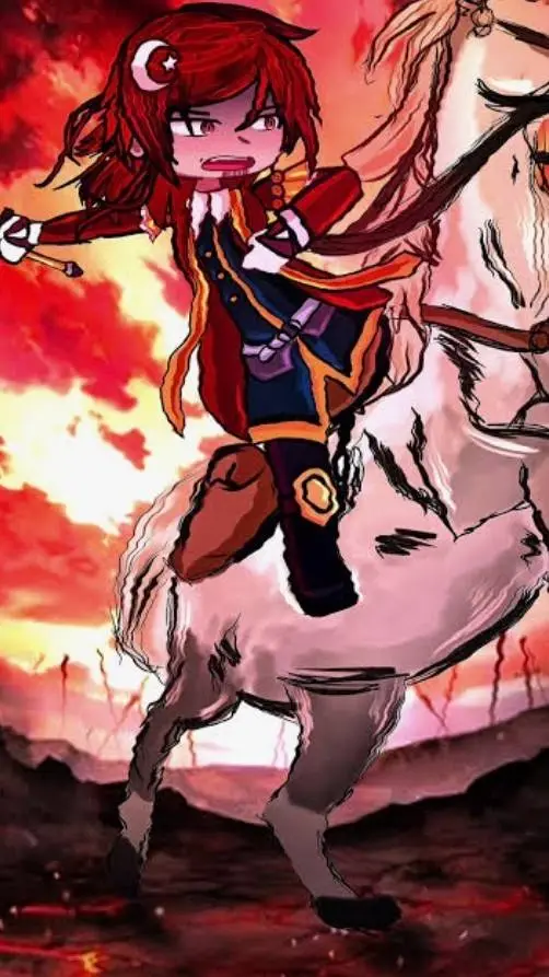ai character: Ottoman Empire  background