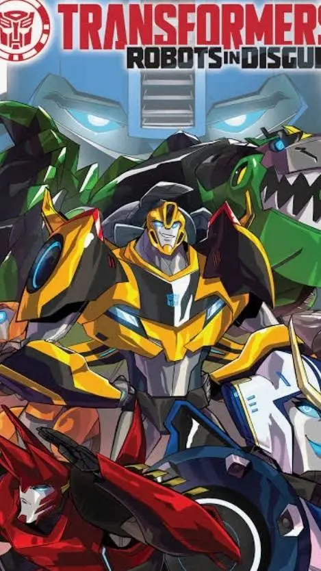 ai character: Robots in Disguise background