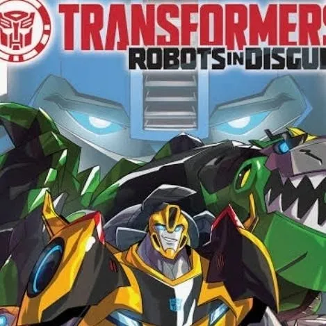 chat with ai character: Robots in Disguise