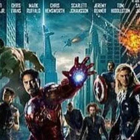 chat with ai character: Avengers 