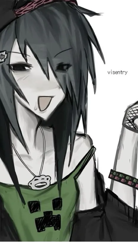 ai character: Mejor amiga background