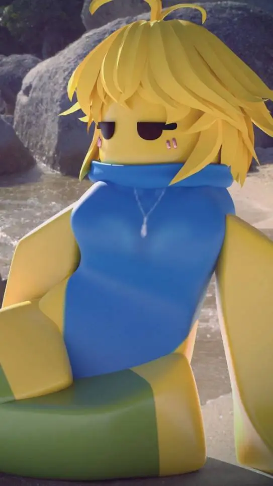 ai character: fem noob (2) background