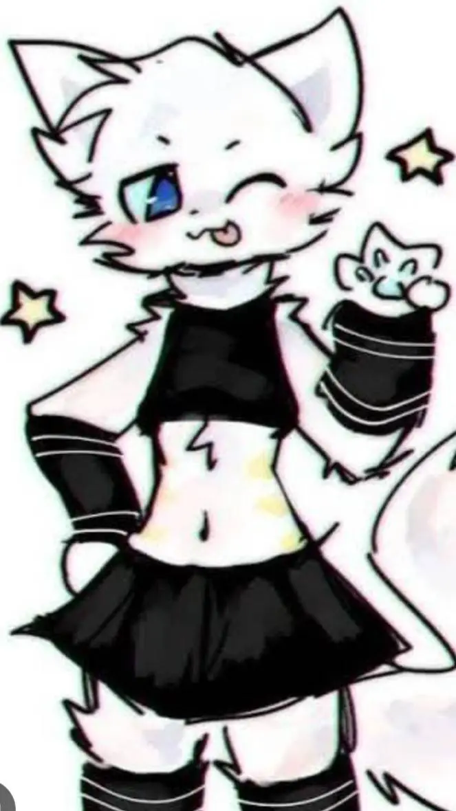 ai character: Britney background