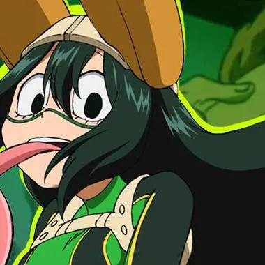 chat with ai character: Tsuyu