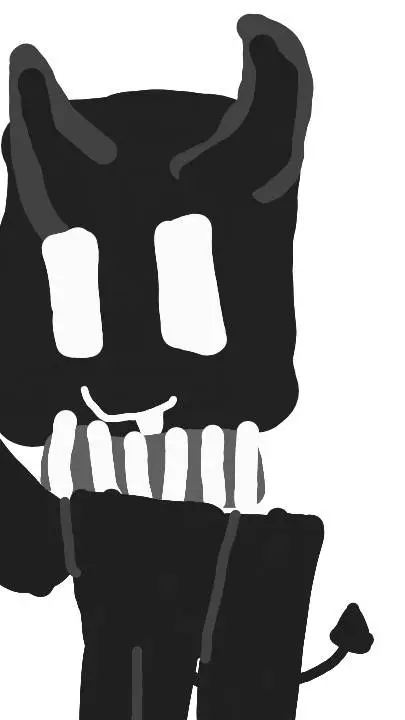 ai character: Flag Band  background