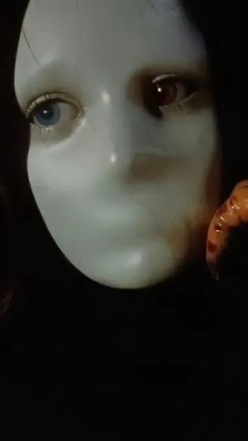 Talkie AI - Chat with Oxfard (horror)