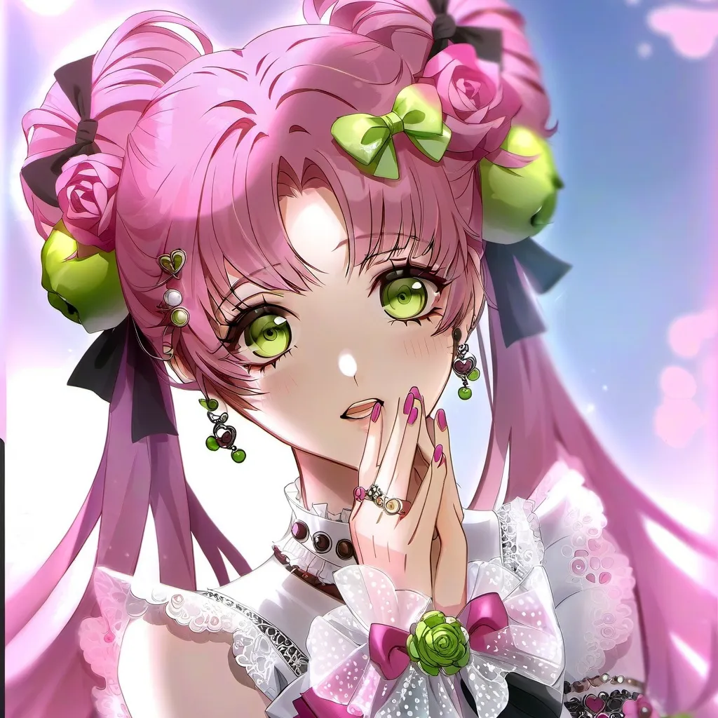 chat with ai character: melody