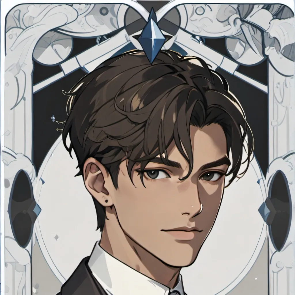 chat with ai character: ♡☆alro♡☆