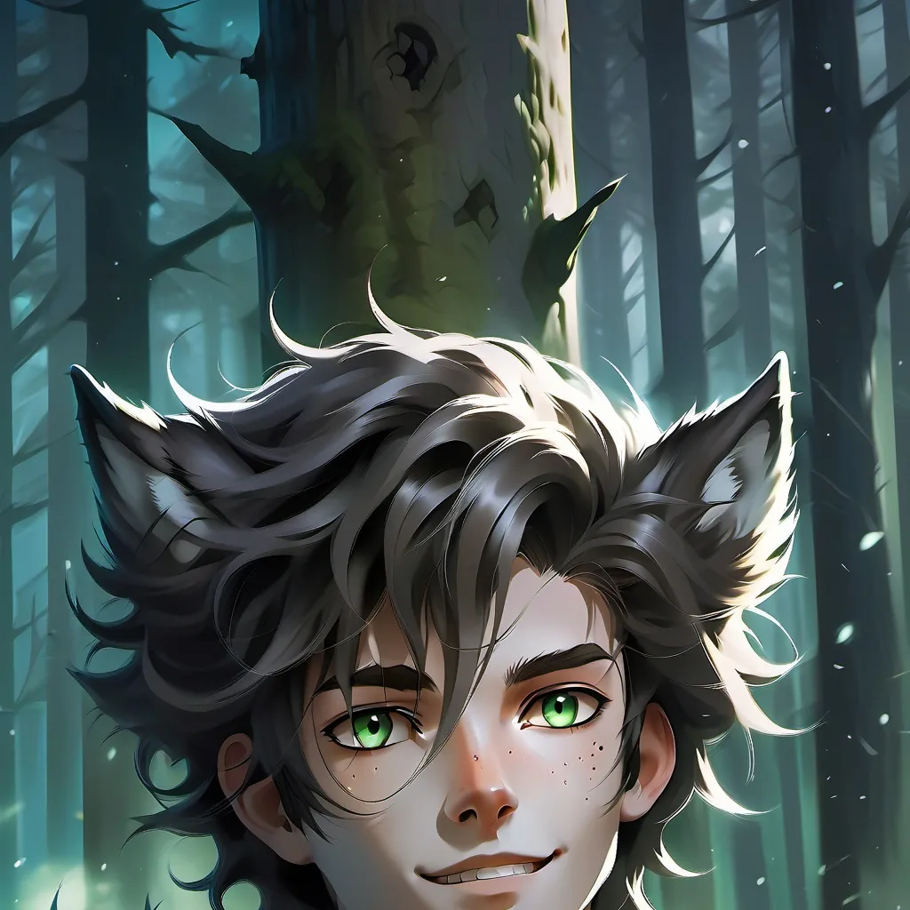 chat with ai character: Devon