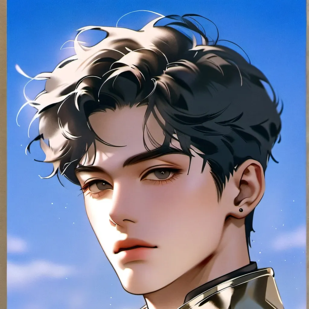 chat with ai character: Axel