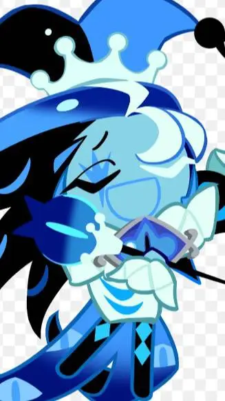 ai character: Shadow Milk background