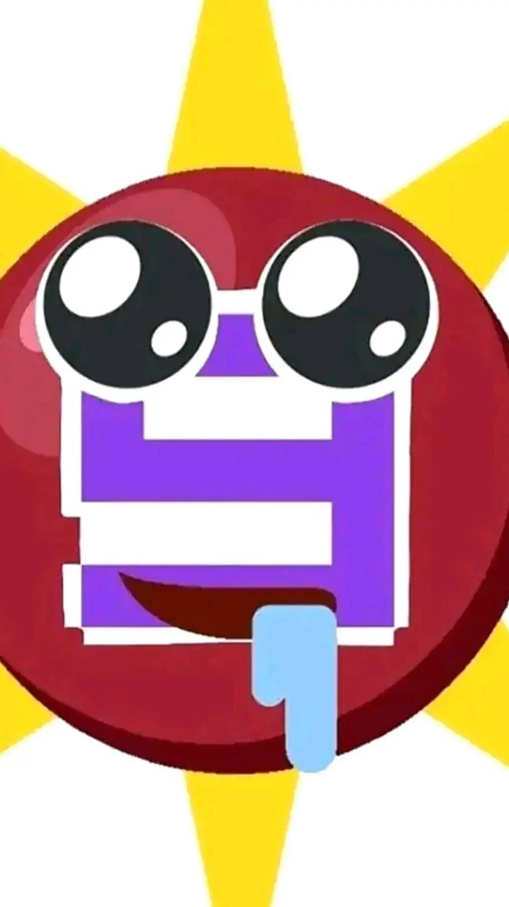 ai character: 9 from MS+ background