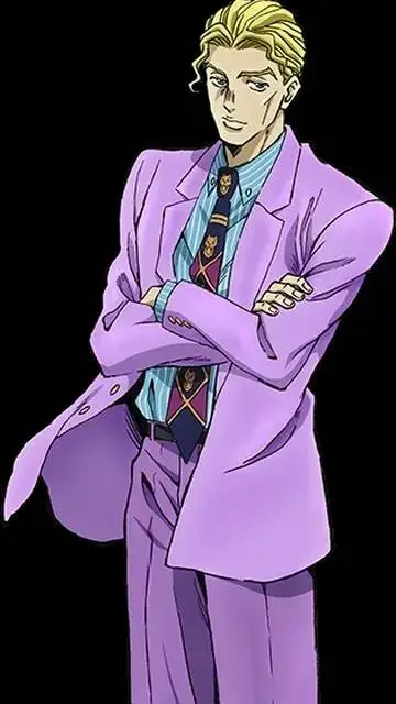 Talkie AI - Chat with Yoshikage Kira 