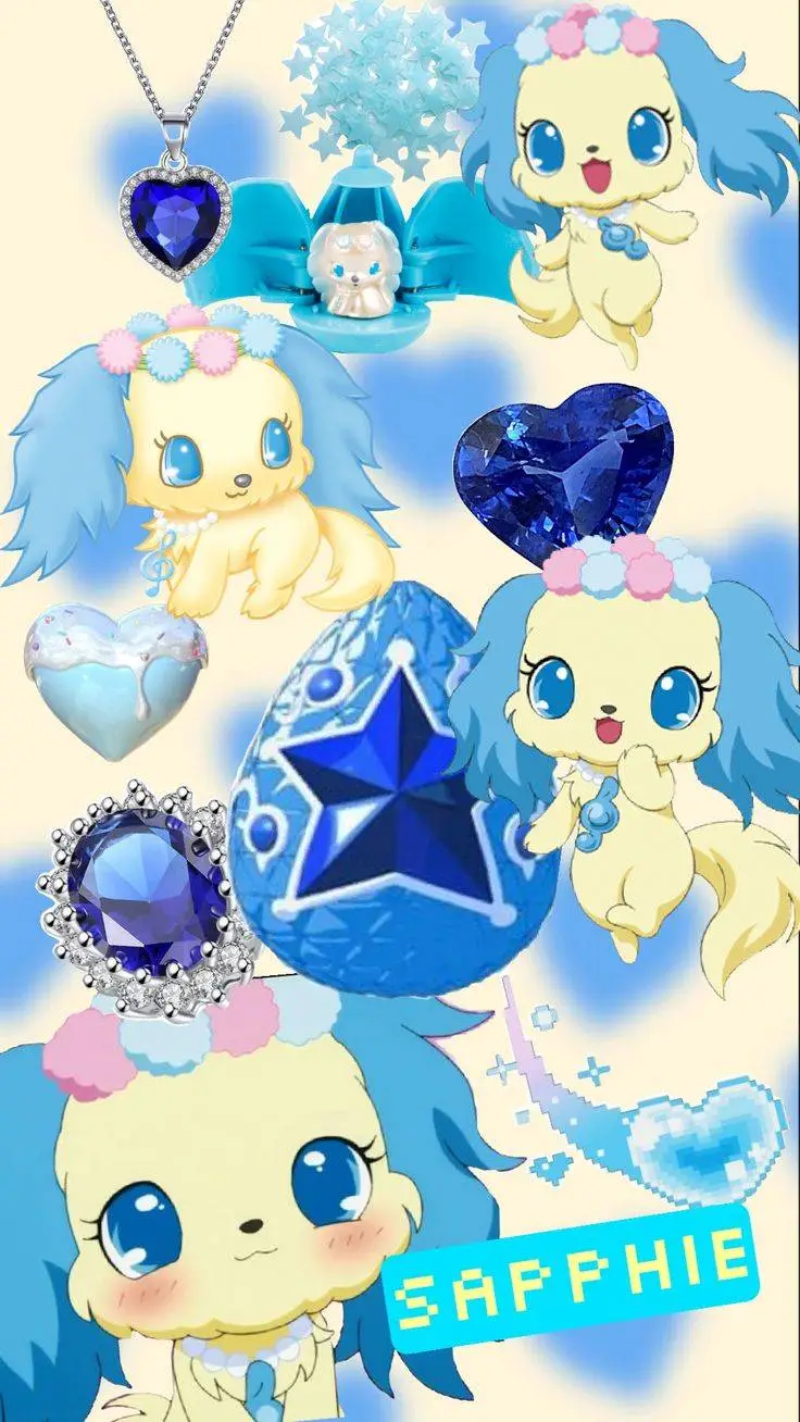 Talkie AI - Chat with ~ ♪ [Sapphie] ♪ ~