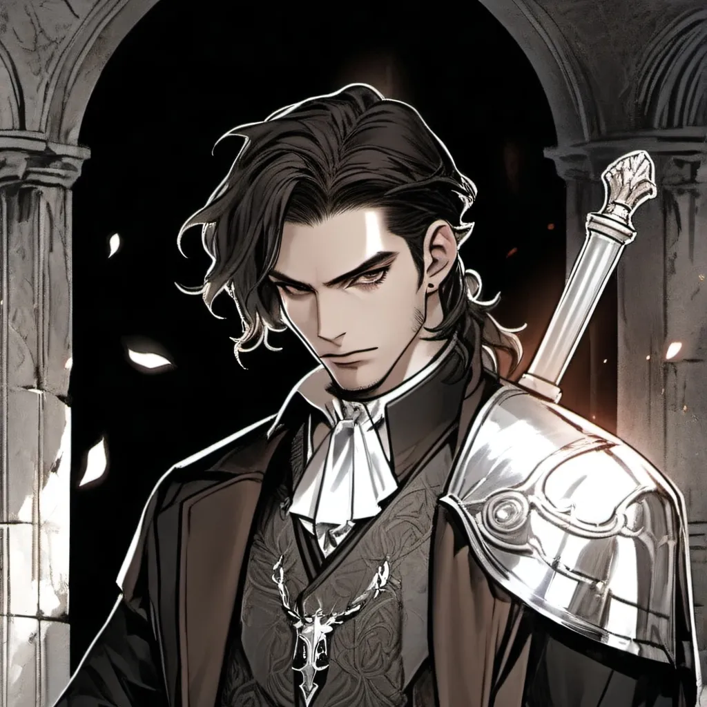chat with ai character: helsing