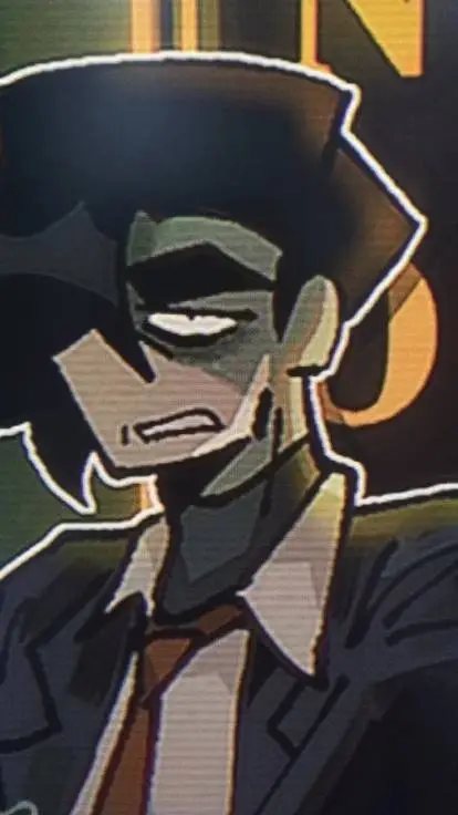 ai character: Eddie background