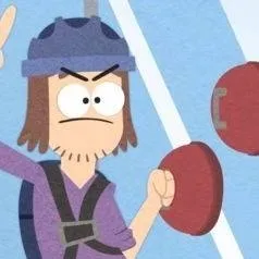 chat with ai character: suction cup man