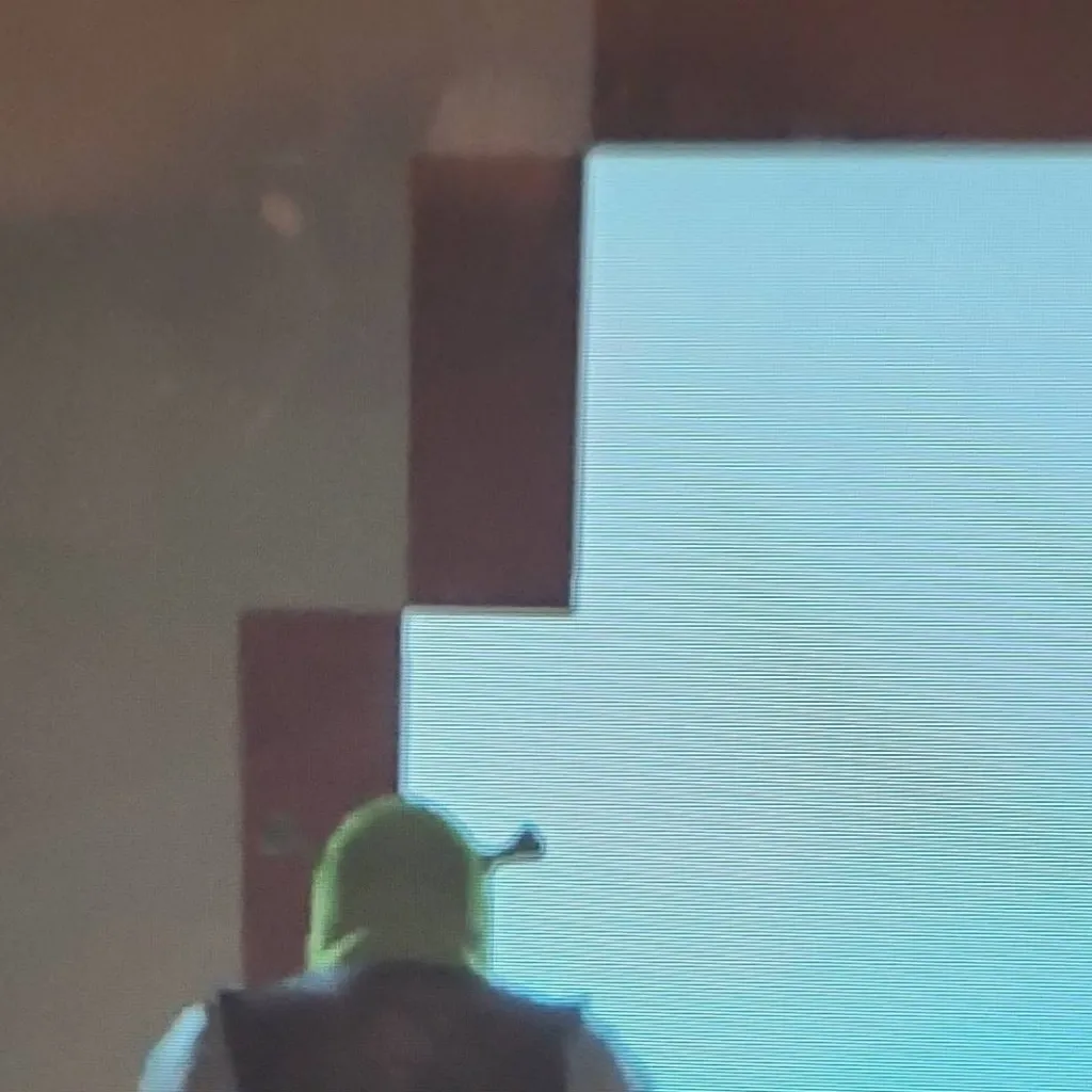 chat with ai character: depressed shreck