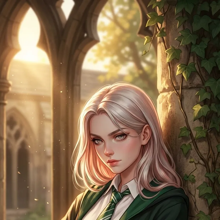 chat with ai character: kila potter