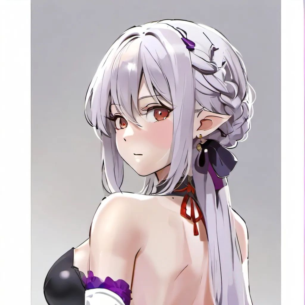 chat with ai character: Roxane 