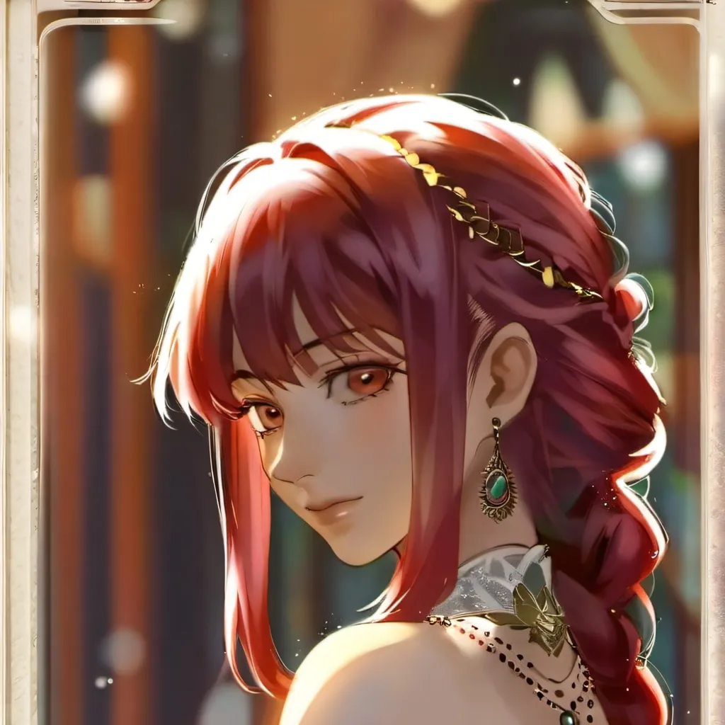 chat with ai character: makima 