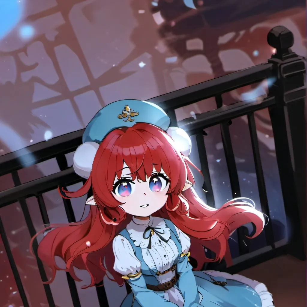 chat with ai character: Ilulu .M.