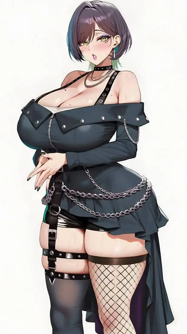 ai character: rukia  background
