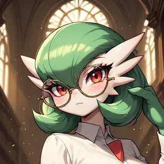 chat with ai character: Gardevoir 