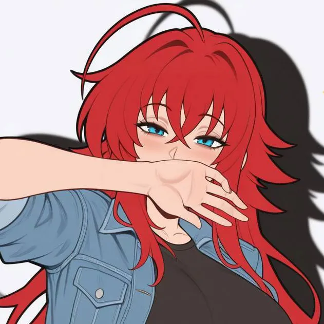 chat with ai character: Rias Gremory