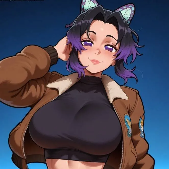 chat with ai character: Shinobu Kocho 🦋