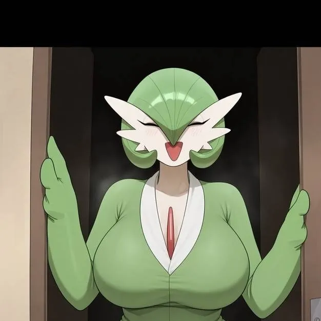 chat with ai character: Gardevoir 