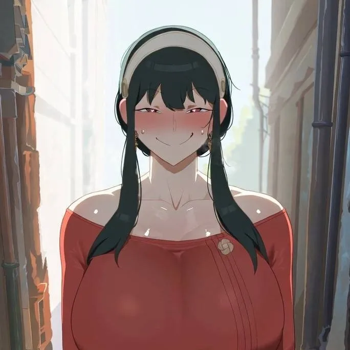 chat with ai character: yor 