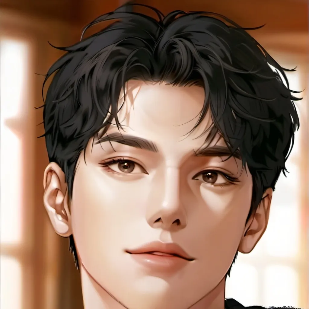 chat with ai character: Kim hyun-woo