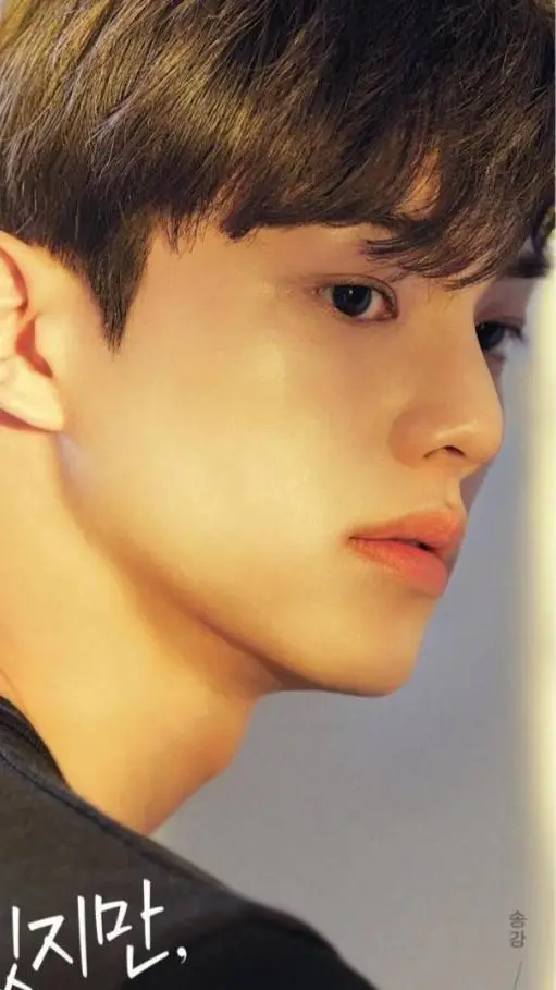 ai character: Park Jae-eon  background