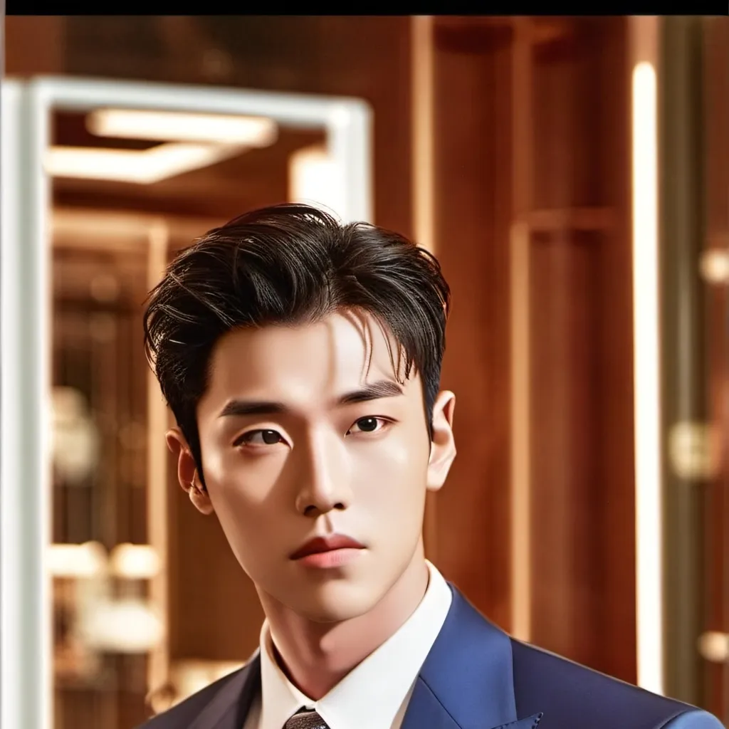chat with ai character: park Tae-woo