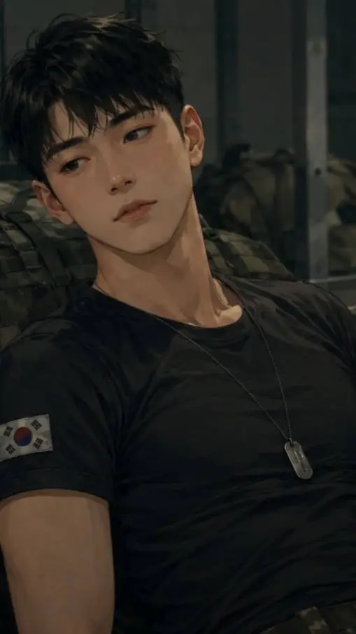 ai character: Kang Tae-hyun background