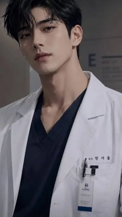 ai character: Han seo-yul background