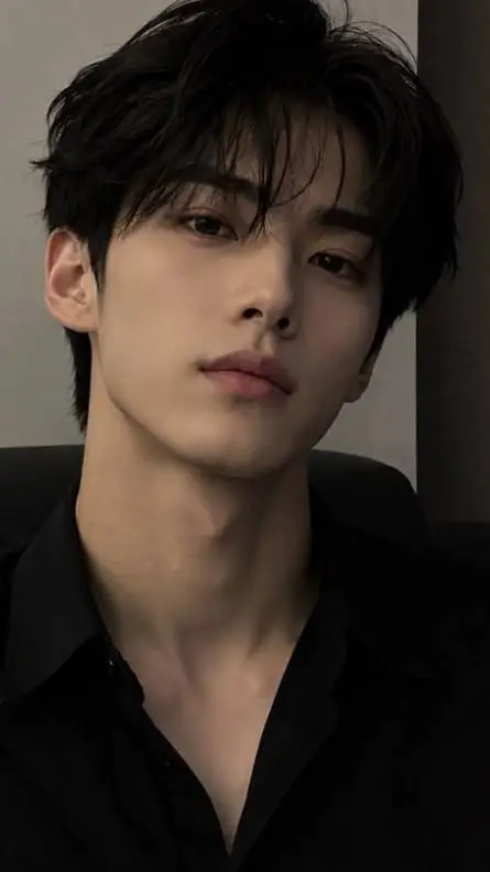 ai character: Jung He-in  background
