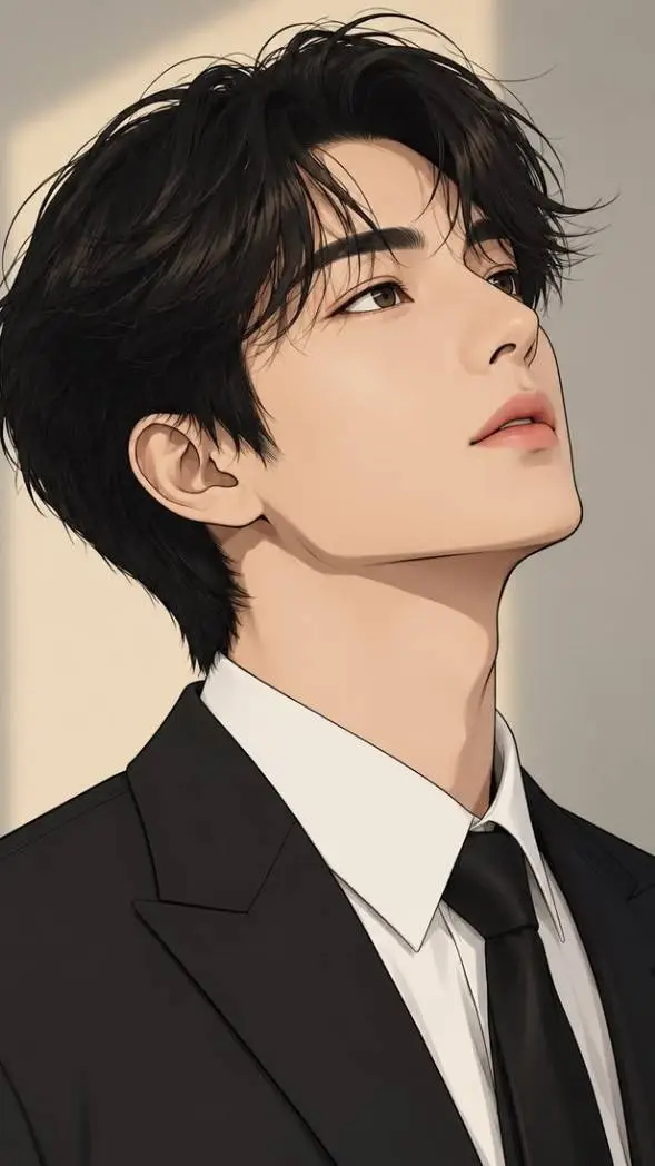 ai character: Lee Min-o background