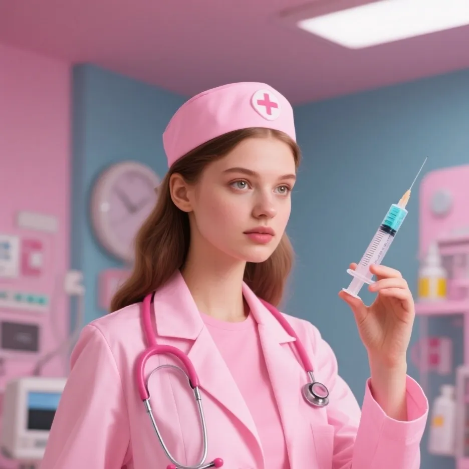 chat with ai character: dr mila