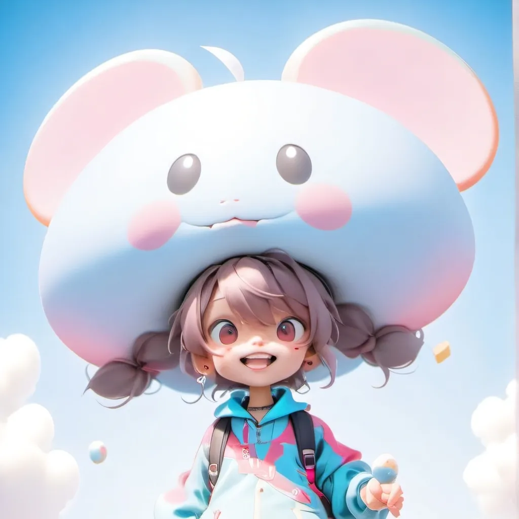 chat with ai character: mila