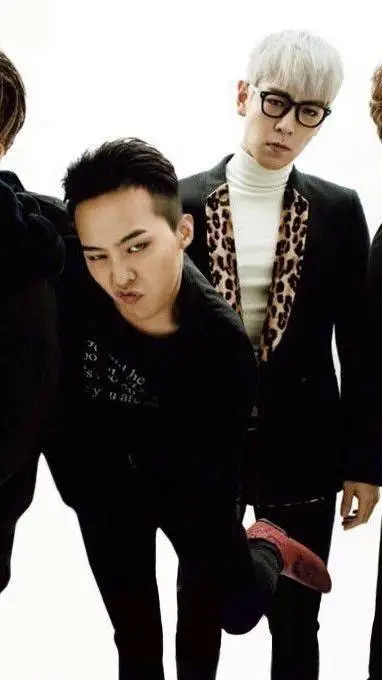 ai character: Bigbang  background