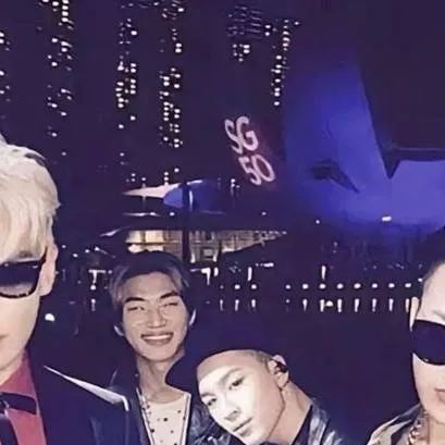 chat with ai character: Bigbang 