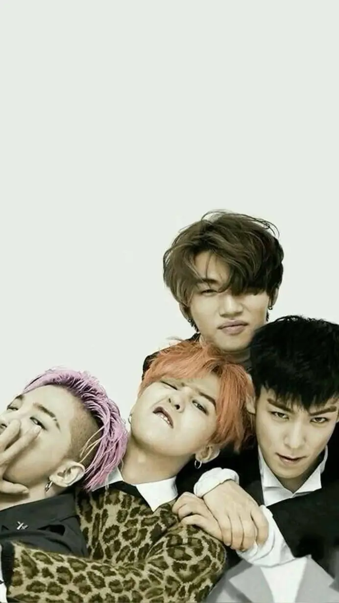 ai character: bigbang  background