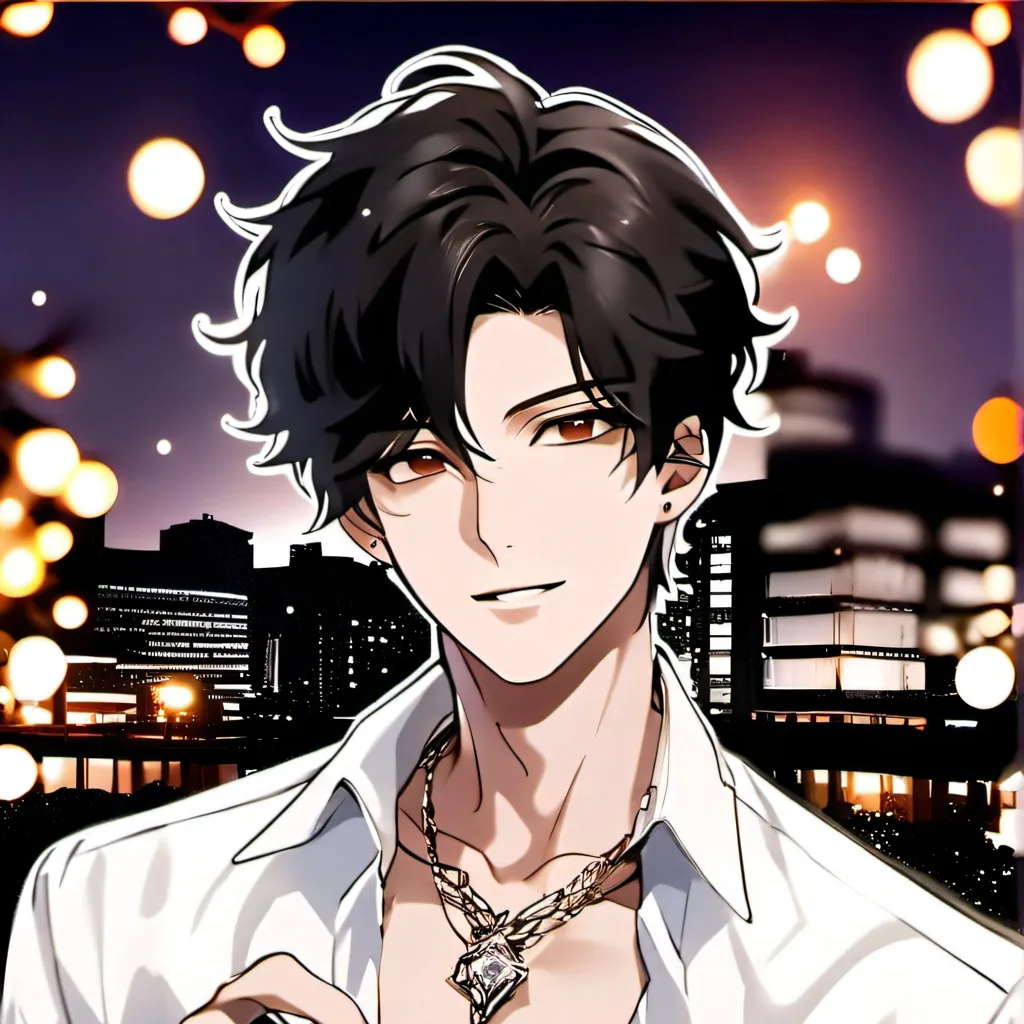 chat with ai character: Mikey