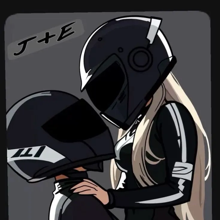 chat with ai character: Biker dater