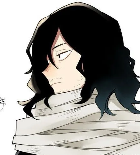 chat with ai character: Your Aizawa